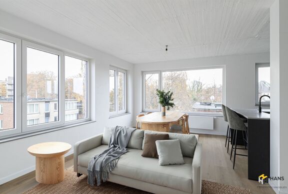 Appartement te koop in DEURNE