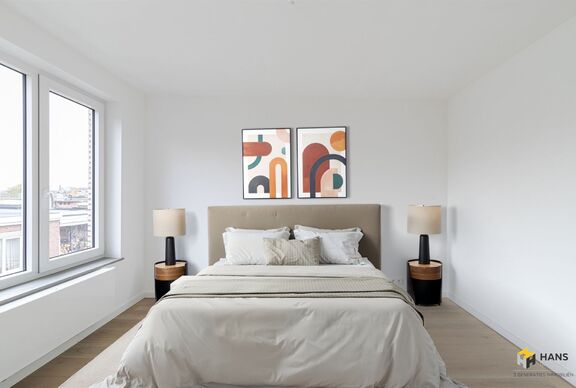 Appartement te koop in DEURNE