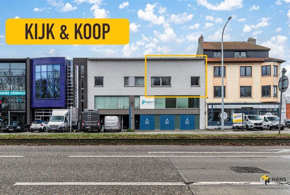 Appartement te koop in DEURNE