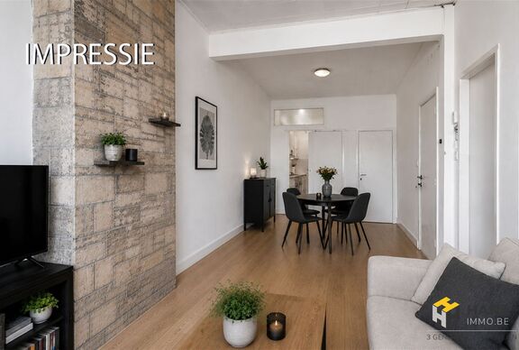 Appartement te koop in DEURNE