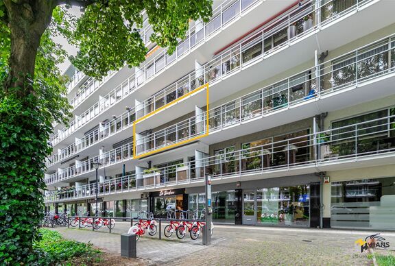 Appartement te koop in DEURNE