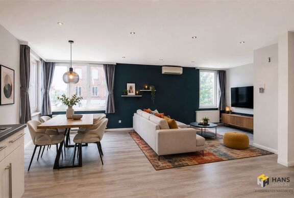 Appartement te koop in DEURNE