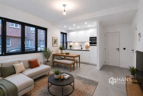 Appartement te koop in EDEGEM
