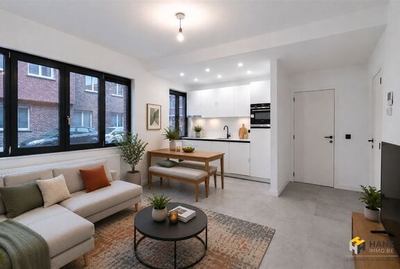 Appartement te koop in EDEGEM
