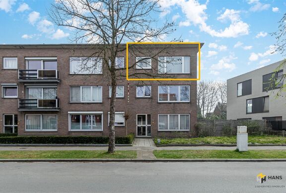 Appartement te koop in EKEREN