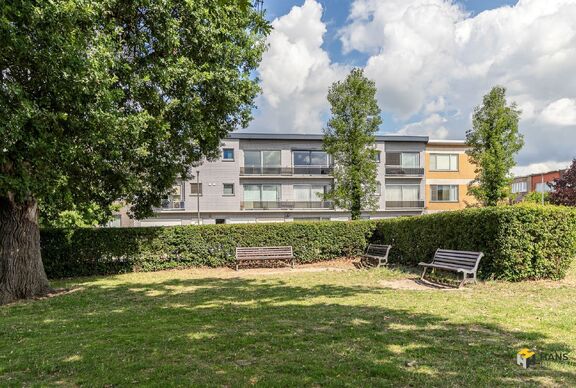 Appartement te koop in HOEVENEN