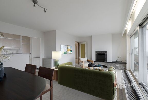 Appartement te koop in MERKSEM