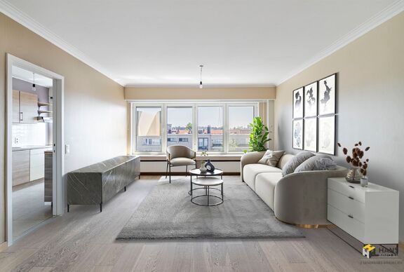 Appartement te koop in ANTWERPEN