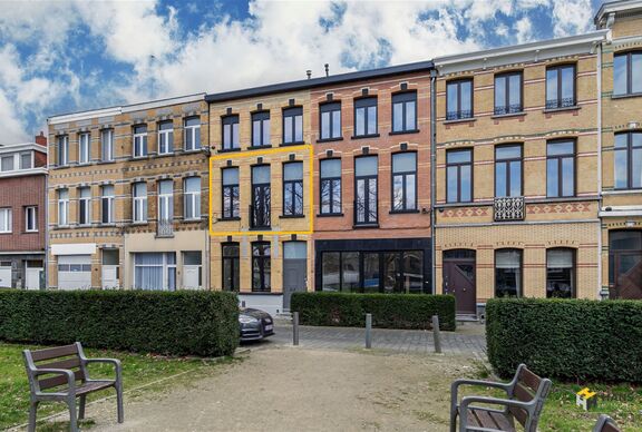 Appartement te koop in MERKSEM