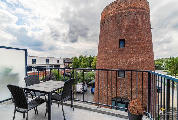 Appartement te koop in SCHOTEN