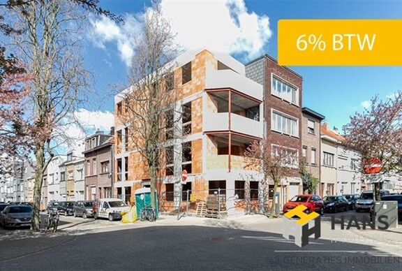 Appartementsgebouw te koop in ANTWERPEN