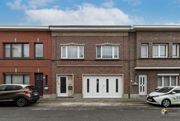 Bel-etage te koop in ANTWERPEN