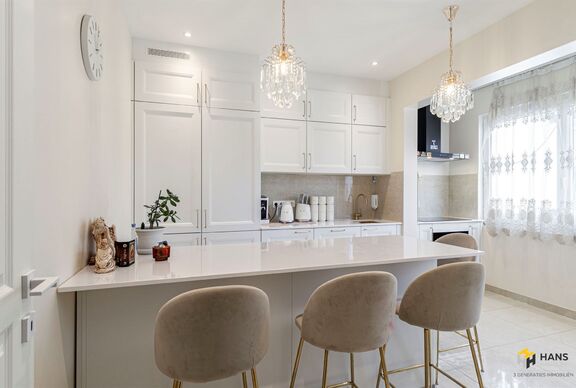 Bel-etage te koop in EKEREN