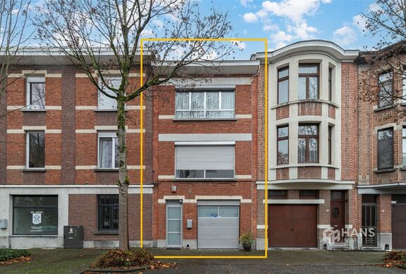 Bel-etage te koop in MORTSEL