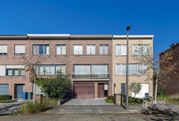 Bel-etage te koop in WILRIJK