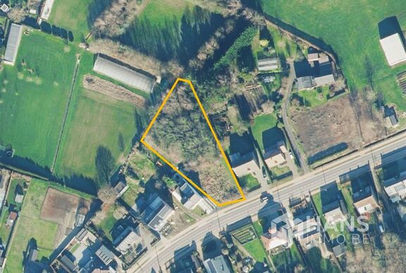 Bouwgrond te koop in SINT-KATELIJNE-WAVER