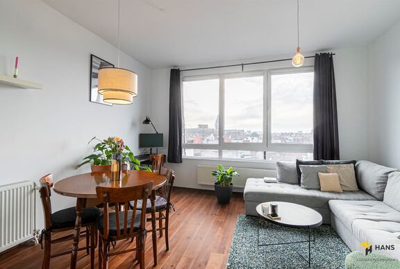 Duplex / Penthouse te koop in BORGERHOUT