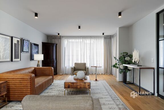 Duplex / Penthouse te koop in KAPELLEN