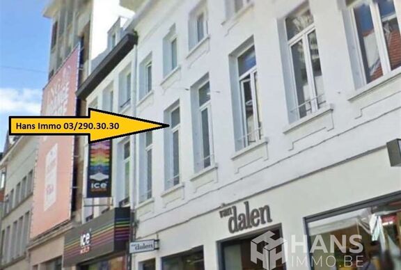 Duplex / Triplex te huur in ANTWERPEN