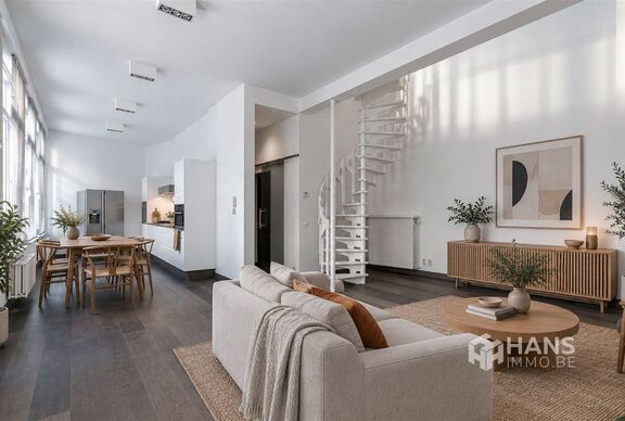 Duplex / Triplex te koop in ANTWERPEN