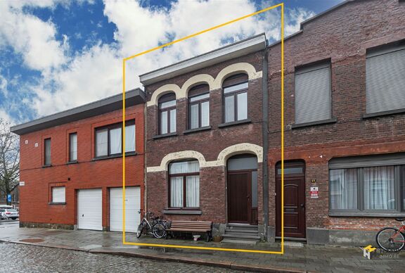 Eengezins woning te koop in ANTWERPEN