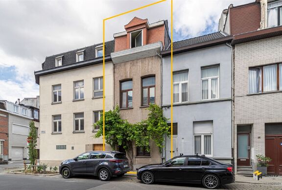 Eengezins woning te koop in BORGERHOUT