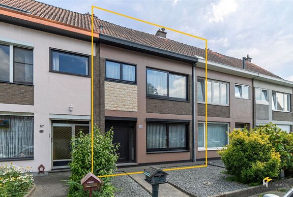 Eengezins woning te koop in HOBOKEN