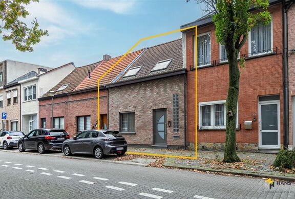 Eengezins woning te koop in HOBOKEN