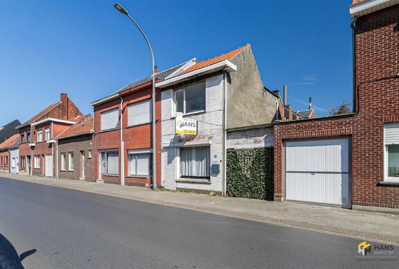Eengezins woning te koop in STABROEK