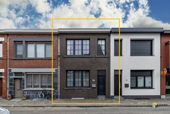 Eengezins woning te koop in ANTWERPEN