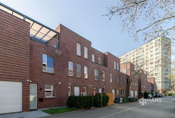 Eengezinswoning te koop in ANTWERPEN