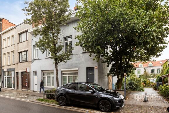Eengezinswoning te koop in ANTWERPEN