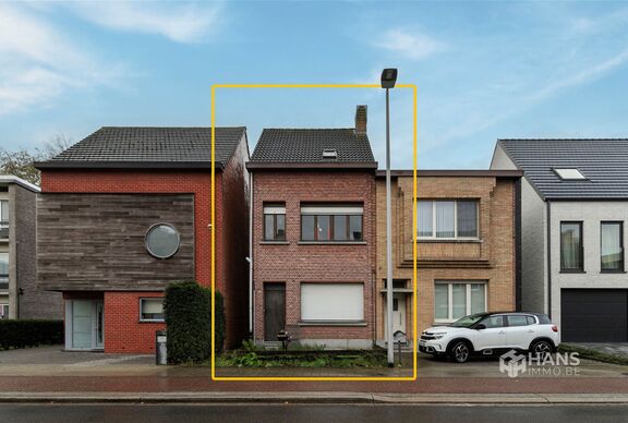Eengezinswoning te koop in BOECHOUT