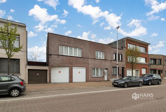 Eengezins woning te koop in BORSBEEK