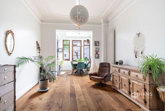Eengezinswoning te koop in ANTWERPEN