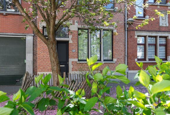 Eengezinswoning te koop in ANTWERPEN
