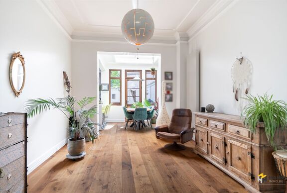 Eengezinswoning te koop in ANTWERPEN