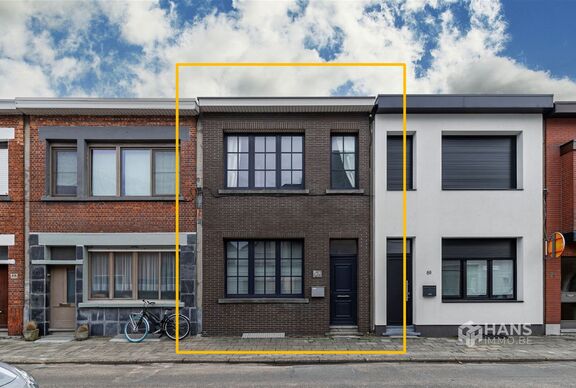Eengezins woning te koop in ANTWERPEN