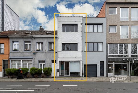 Eigendom te koop in ANTWERPEN