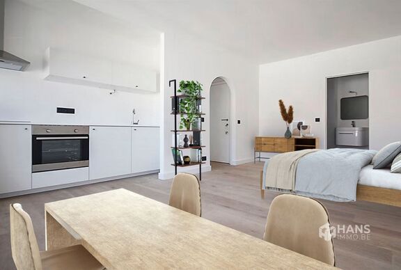 Appartement te koop in ANTWERPEN