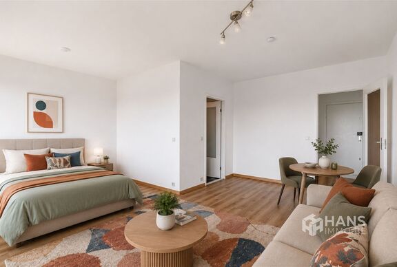 Flat / Studio te koop in BERCHEM