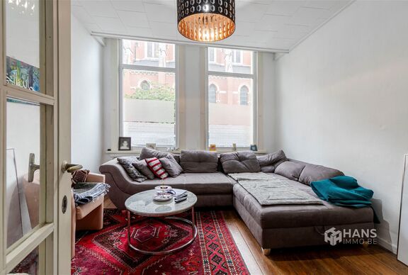 Gelijkvloers te koop in ANTWERPEN