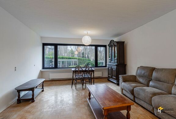 Gelijkvloers te koop in BORGERHOUT