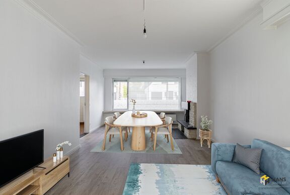 Gelijkvloers te koop in EDEGEM