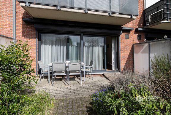 Gelijkvloers te koop in MERKSEM