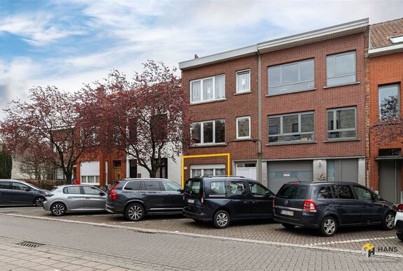 Gelijkvloers te koop in MERKSEM