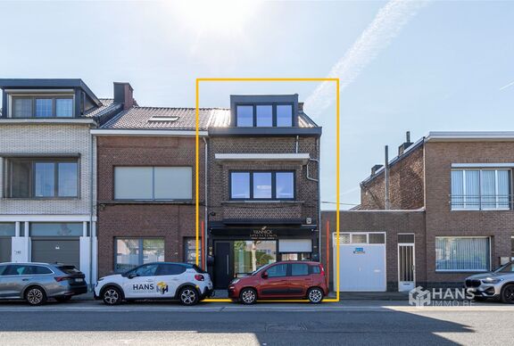 Gemengd gebouw te koop in BOOM