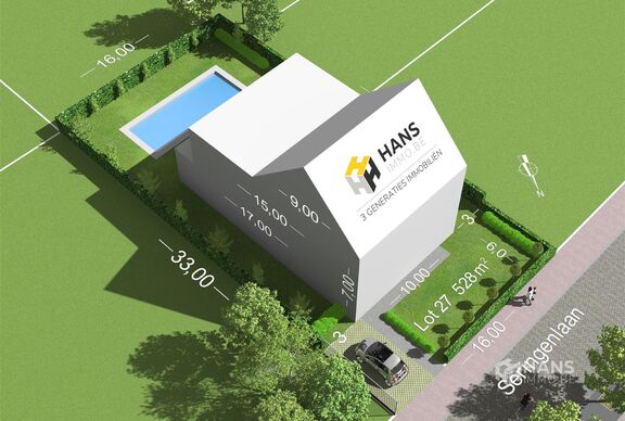 Woning te koop in HOEVENEN