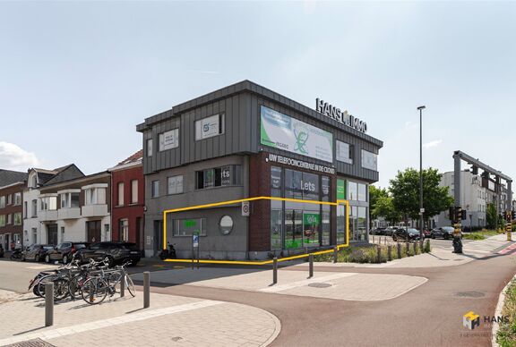 Handelsruimte te huur in DEURNE