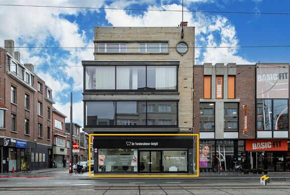 Handelsruimte te koop in MERKSEM